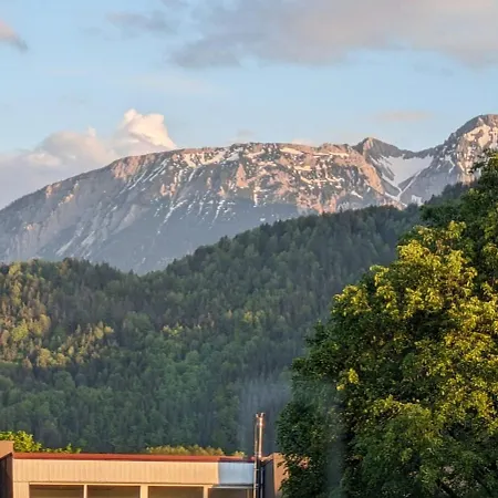 アパート Bergseele *