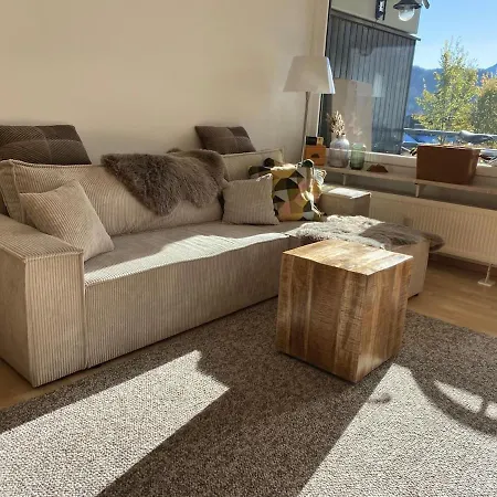 Bergseele Apartment *