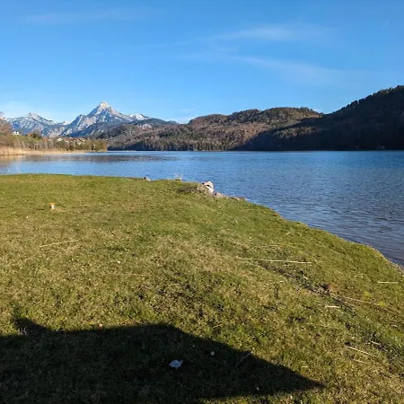 Bergseele Fussen
