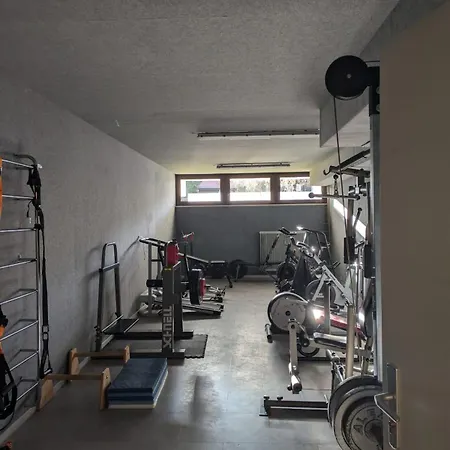 Bergseele アパート