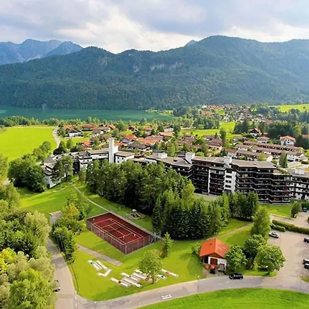 Apartment Bergseele Fussen